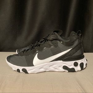 ❗️Nike React Element 55 “Black & White”❗️